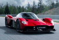 Aston Martin Doesn’t Want The Valkyrie To Be A Garage