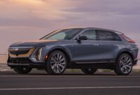 2023 Cadillac Lyriq Software Updates Are Coming In March