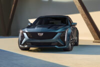 2025 Cadillac CT5 Production Start Date Pushed Back Slightly