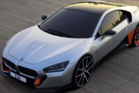 BMW Canceled An M1-Inspired Replacement For The i8