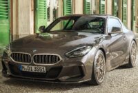 BMW Won't Put The Z4 Coupe Concept Into Production
