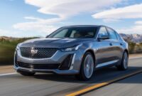 Cadillac CT5 Discount Offers $1,250 Off During February 2024
