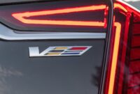 Cadillac Set To Unveil V-Series Electric Vehicle This Year