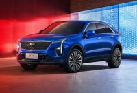 Cadillac XT4 Discount Offers $1000 Toward Lease In February 2024