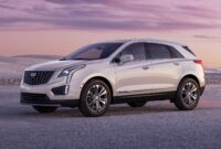 Cadillac XT5 Discount Offers $1500 Off In February 2024