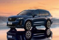 Cadillac XT6 Discount Offers $1500 Off Lease February 2024
