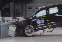 Cadillac XT6 Gets 'Poor' In IIHS Moderate Overlap Crash Test: