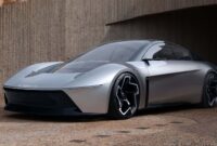 Chrysler's New Halcyon Concept Uses Charger Daytona EV Bones