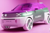 Fiat Shows It's Hip To Be Square With Five Boxy