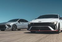 Hyundai Is Betting Big On Sedans And Ramping Up Production