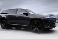 Jeep Is Preparing Five New Or Refreshed Models For 2025