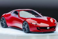Mazda Iconic SP Designer Talks RX-7 Inspiration, Pop-Up Lights