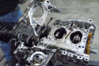 Mitsubishi Engine Teardown Shows What Happens When A Piston Explodes