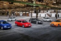 Praise Be, Audi Will Keep Making Fast Wagons