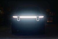 Rivian's New Affordable SUV Shows Its Face For The First