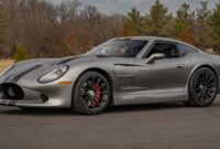 Shelby's 'New' $500,000 Coupe Is Actually 25 Years Old