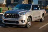 The Most Expensive 2025 Ram 1500 Costs Nearly $100,000