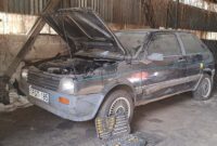 This Hatchback With Porsche DNA Sees Light For the First