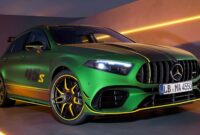 This Mercedes-AMG A45 Limited Edition Is Overstyled