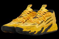 You Know Porsche, Right? They Have Basketball Shoes Now