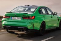 BMW Might Make Gas And Electric M3s At The Same