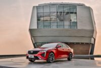 Cadillac CT4 Discount Offers $500 Off Lease In March 2024