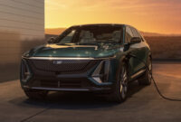 Cadillac Lyriq Average Transaction Price Climbs 6 Percent In Q4