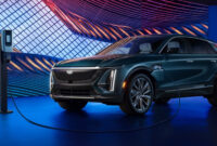 Cadillac Lyriq Now Available In France