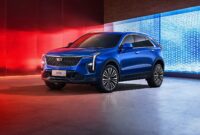 Cadillac XT4 Average Transaction Price Increases 3 Percent In Q4