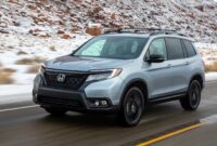 NHTSA Investigating 250,000 Hondas Over Unintended Auto Emergency Braking