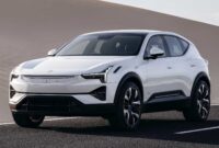 The 2025 Polestar 3 Costs From $74,800