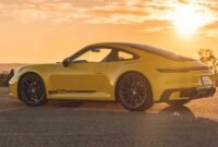 The Average Sales Price Of A Porsche Is $128,000