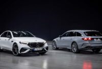 The New Mercedes-AMG E53 Is A Six-Cylinder Hybrid With 603