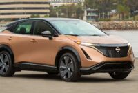 The Nissan Ariya Is Way Cheaper For 2024