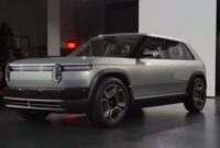 The Rivian R3 Is An Even Smaller Electric SUV