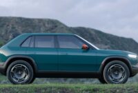 The Rivian R3X Is The Brand's First Performance EV